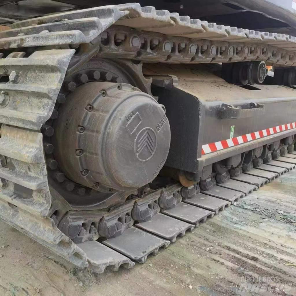 Volvo EC 480 D L Gravemaskiner på larvebånd