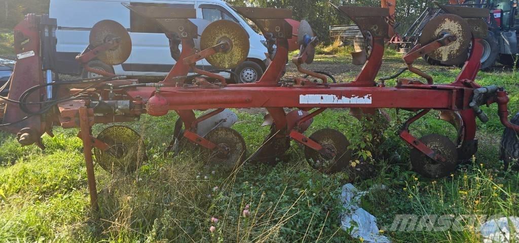 Agrolux MRT 598 AX Vendeplove