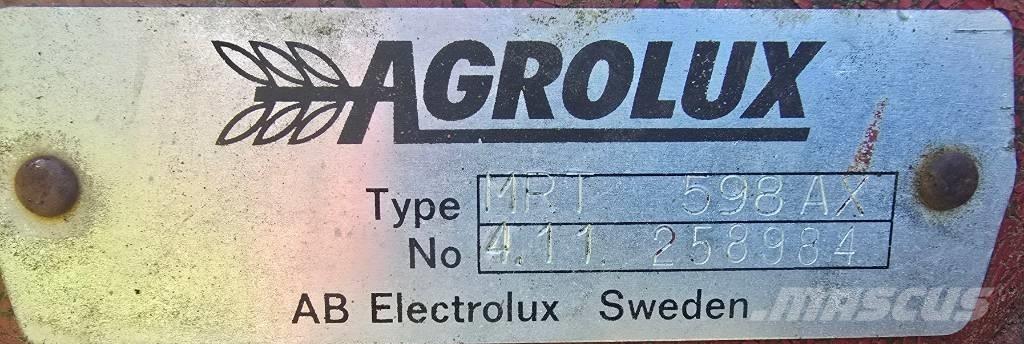 Agrolux MRT 598 AX Vendeplove