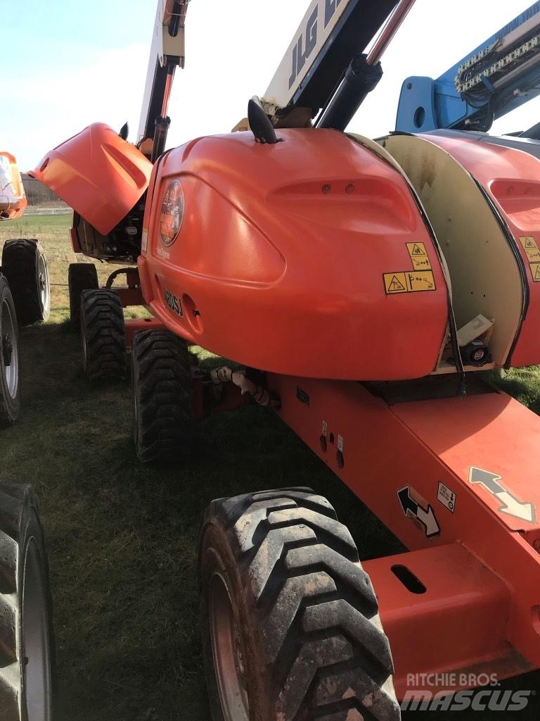 JLG 460 SJ Teleskoplifte