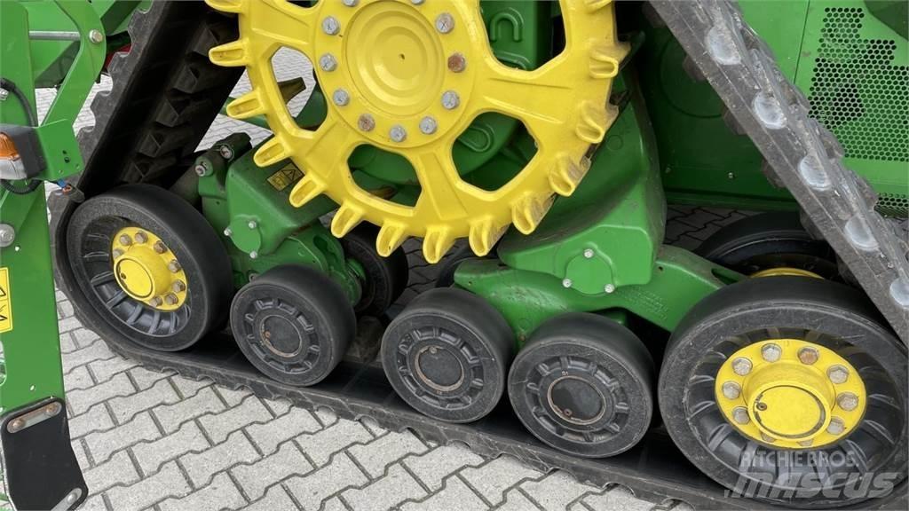 John Deere T660 Mejetærskere