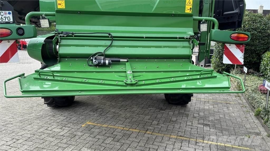 John Deere T660 Mejetærskere