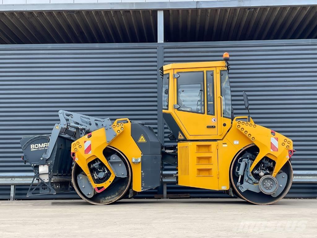 Bomag BW 154 AD-4 Tvilling tromle