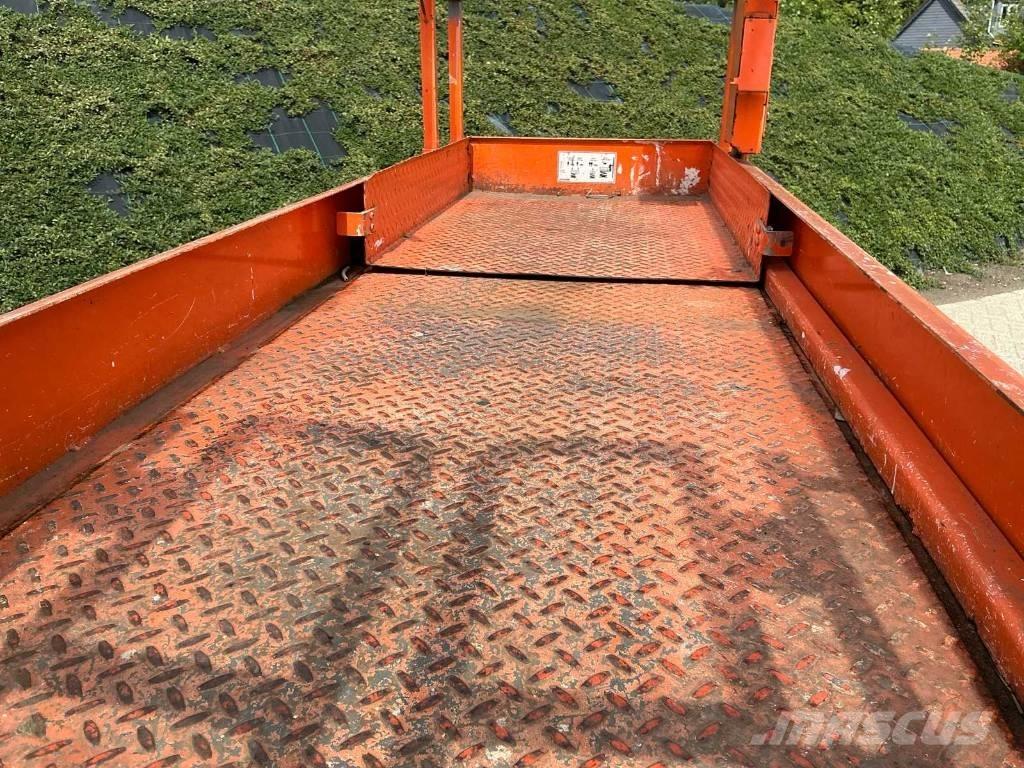 Snorkel S3226E Saxlifte