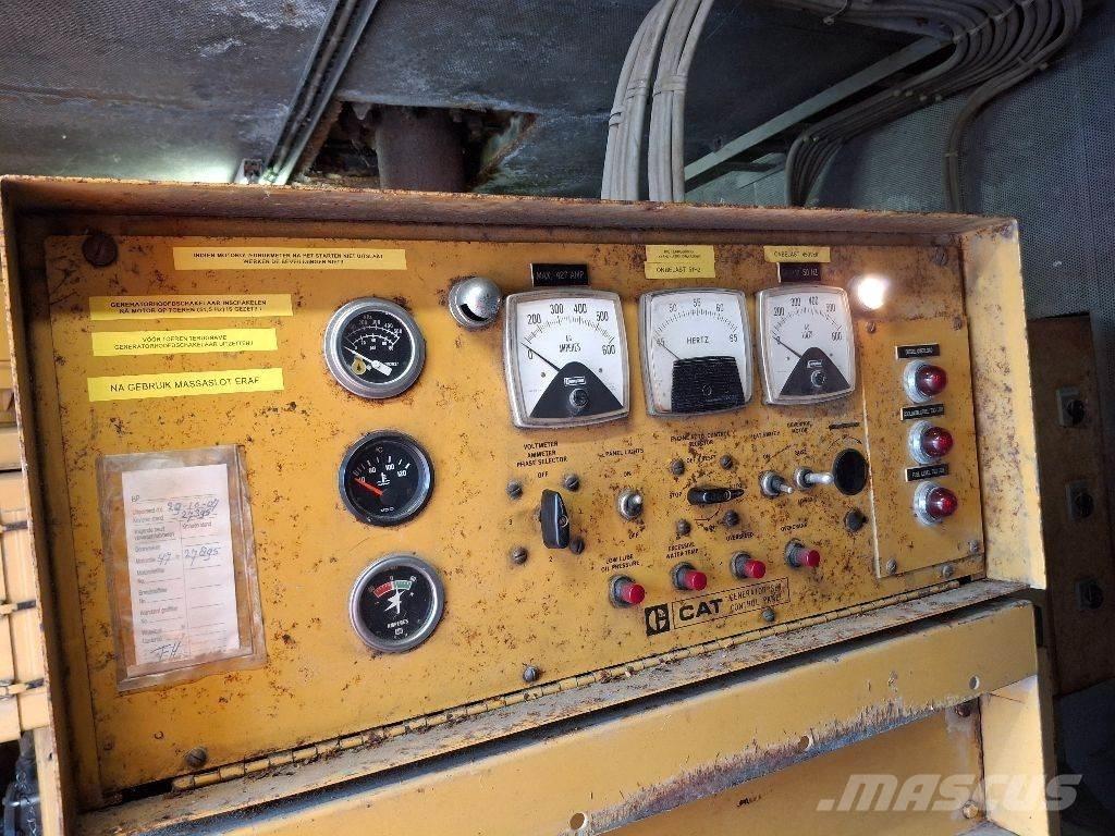 CAT 3408 CAT Transport – Andet