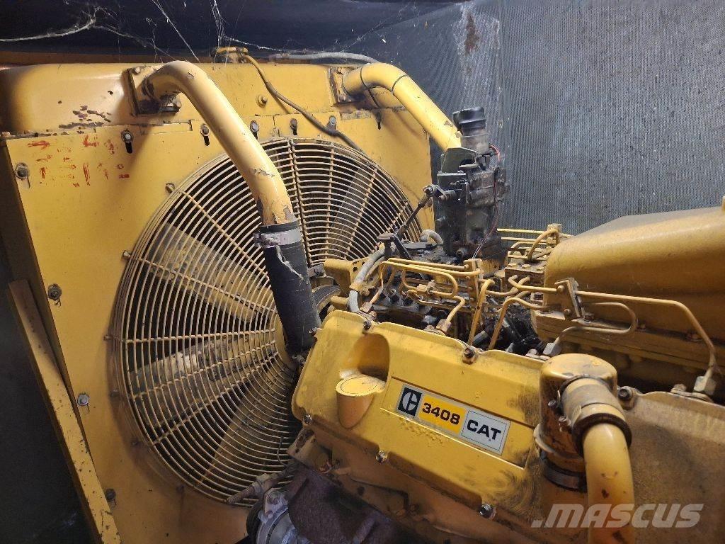 CAT 3408 CAT Transport – Andet