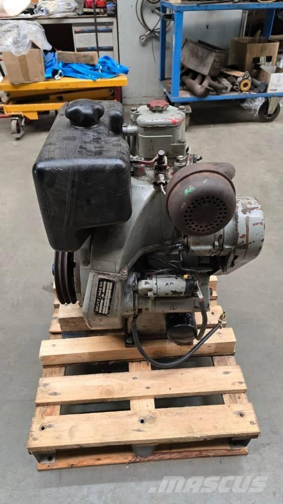 Deutz F1L210D Motorer