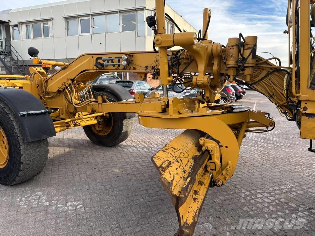 CAT 140 G Vejhøvle / Gradere