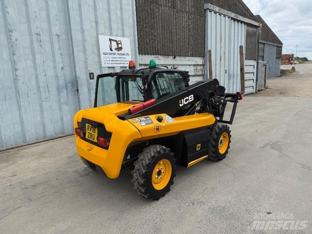JCB 516-40 Teleskoplæssere