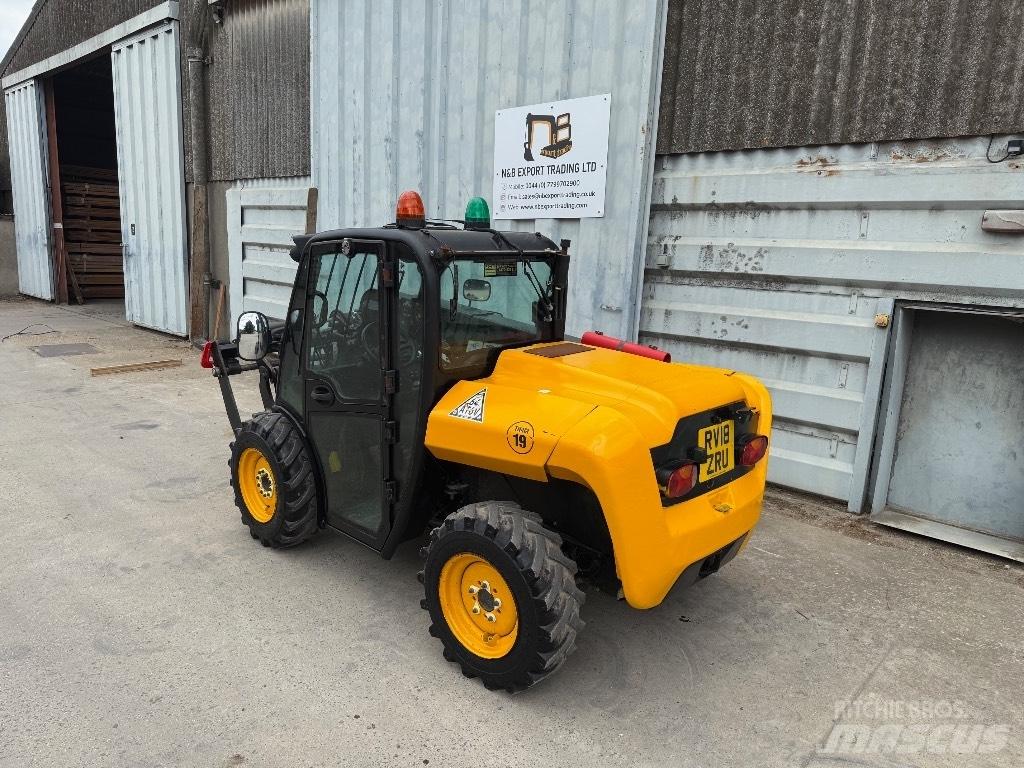 JCB 516-40 Teleskoplæssere