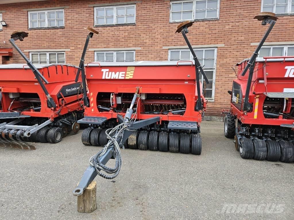Tume Nova Combi 3000 Kombi-såmaskiner