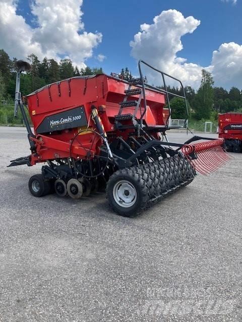 Tume Novacombi 3000 Kombi-såmaskiner
