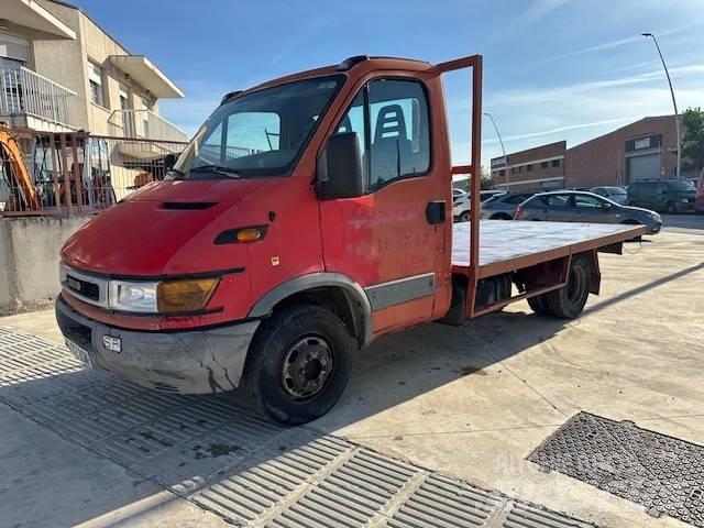 Iveco 35C 13 Pickup/Sideaflæsning