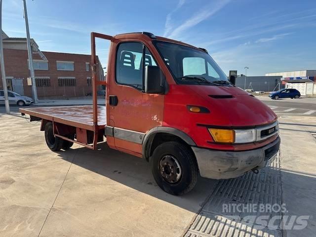 Iveco 35C 13 Pickup/Sideaflæsning