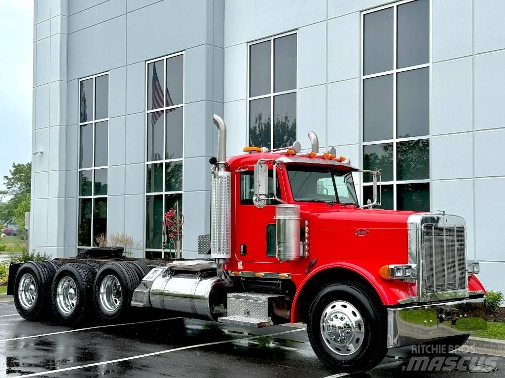 Peterbilt 379 Trækkere