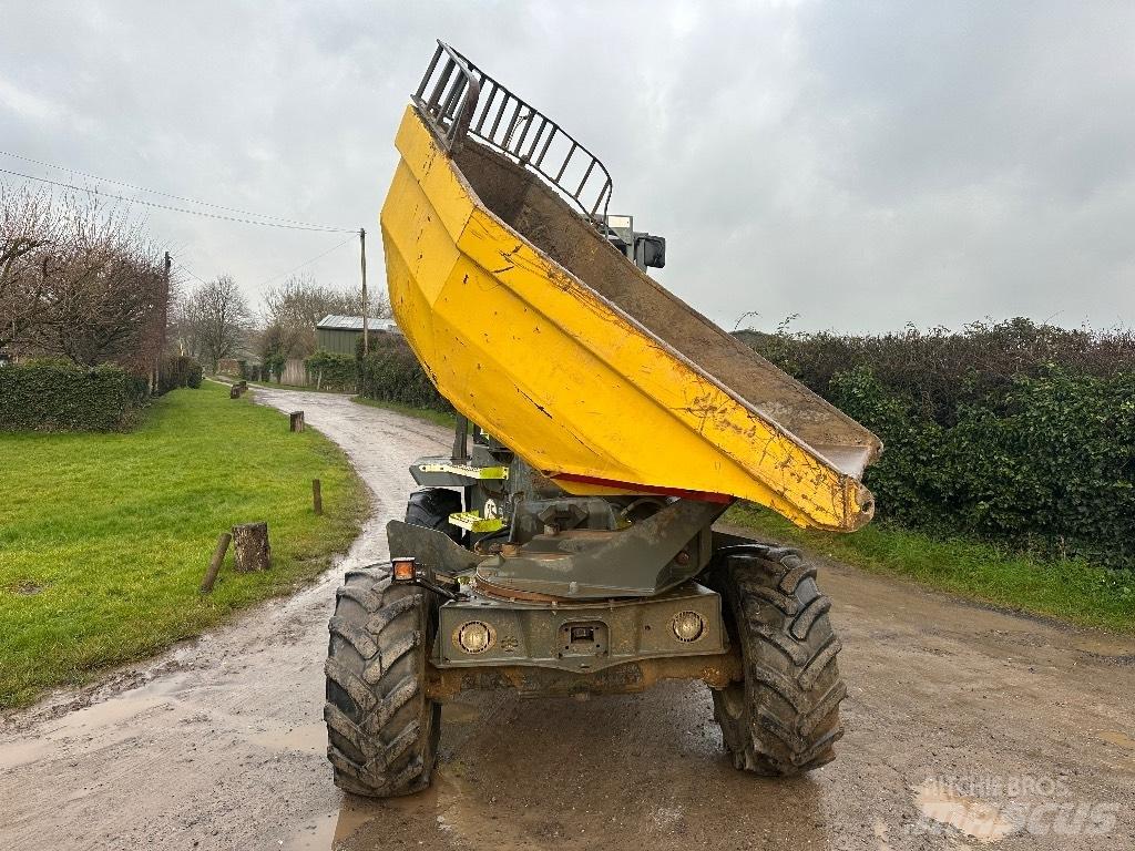 Wacker Neuson Dw60 Dumpere