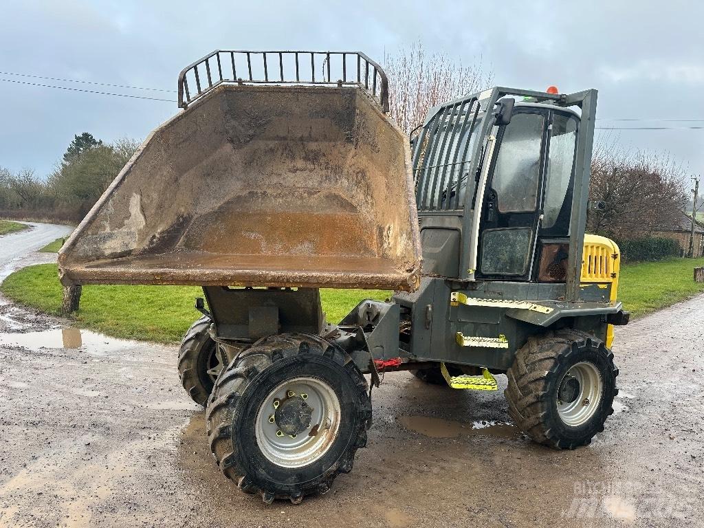 Wacker Neuson Dw60 Dumpere