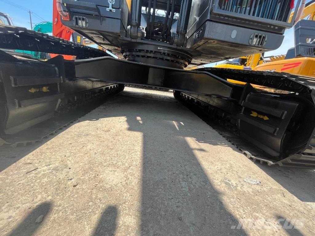 Volvo EC 290 Gravemaskiner på larvebånd