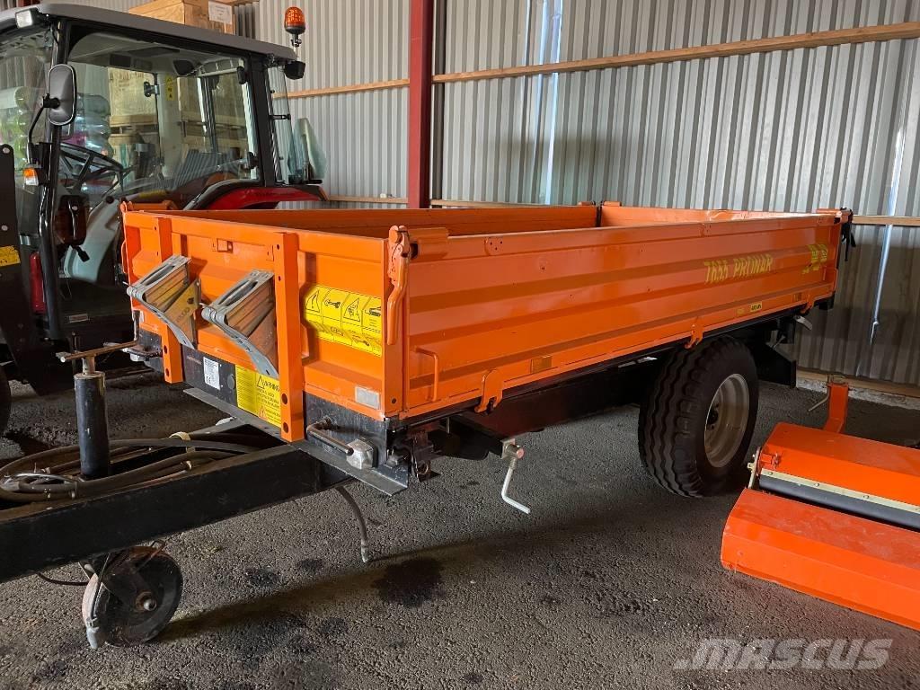 Pronar T655 Tipvogne
