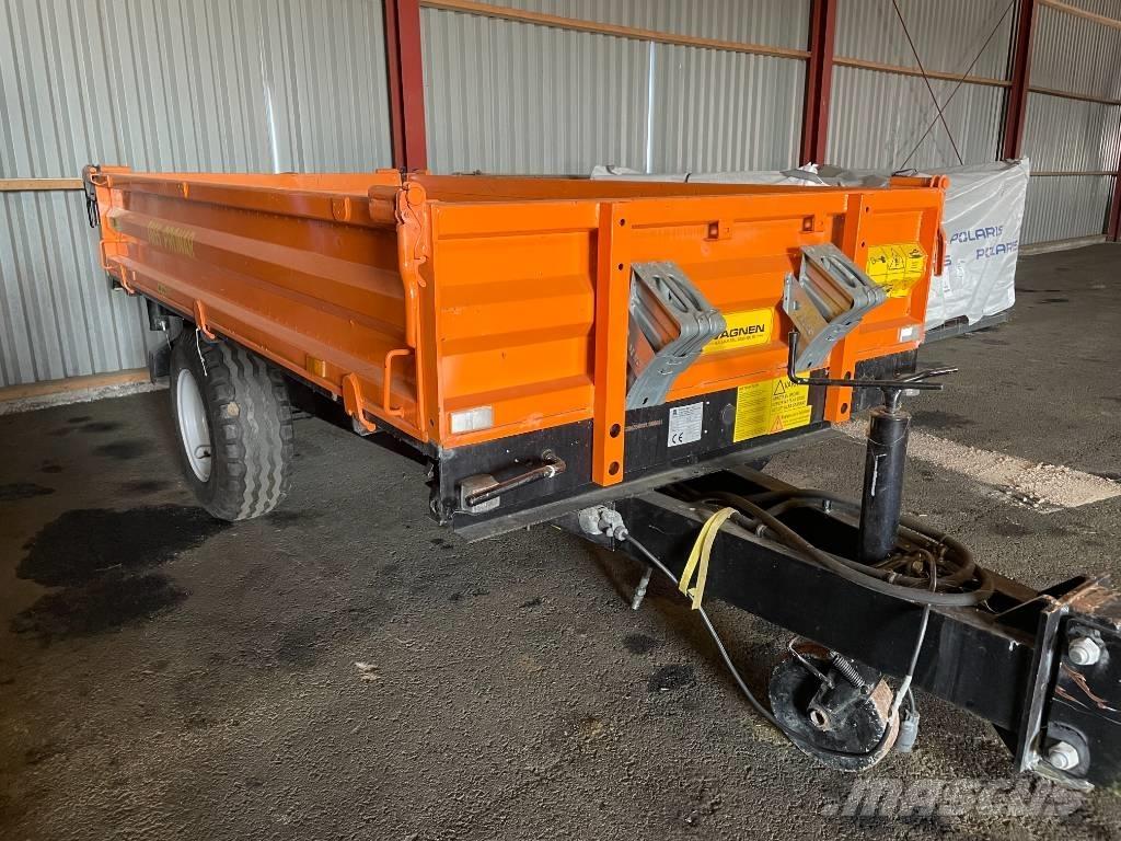 Pronar T655 Tipvogne