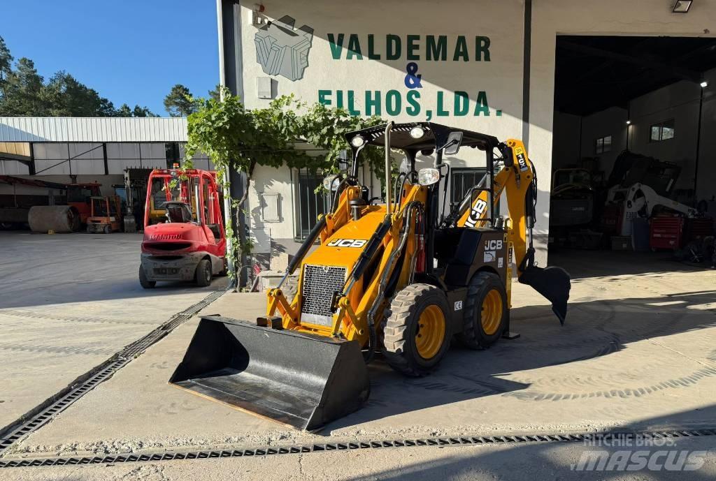 JCB 1 CX, 1CX Rendegravere