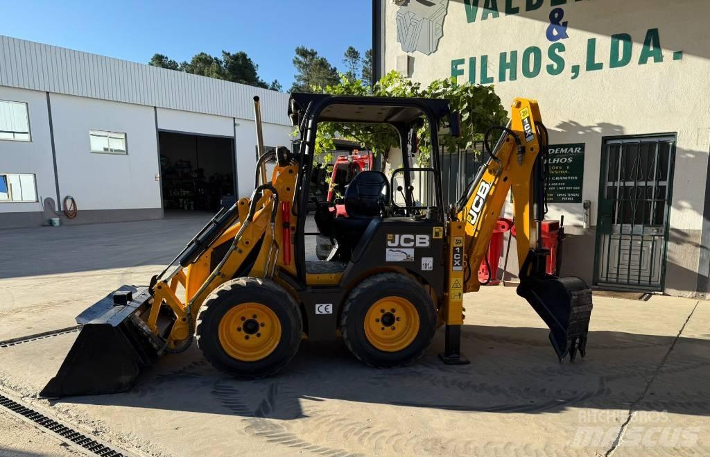 JCB 1 CX, 1CX Rendegravere