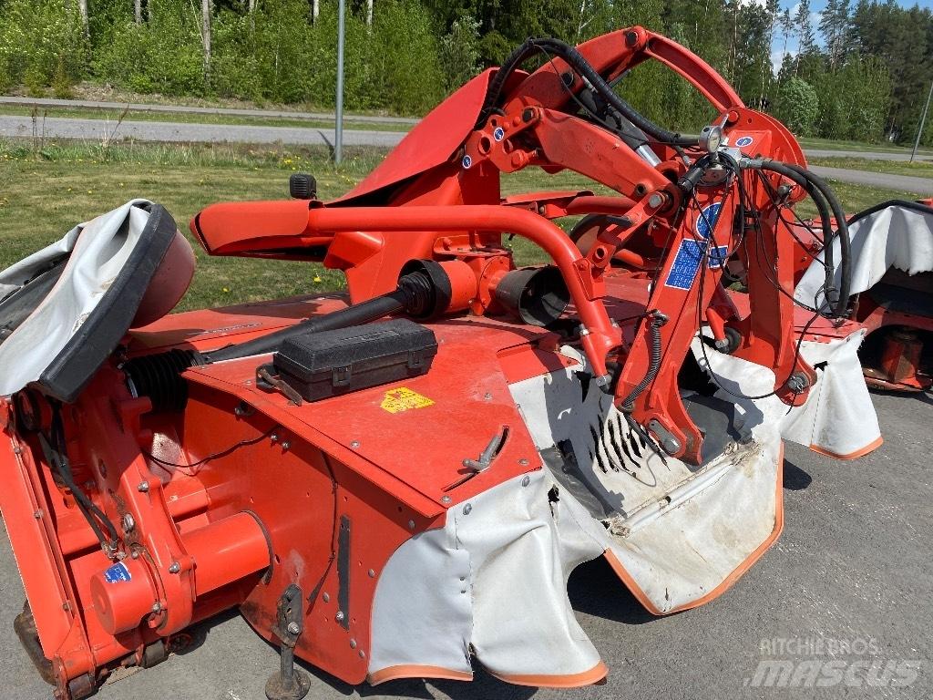 Kuhn FC3525DF-FF Kombihøstere