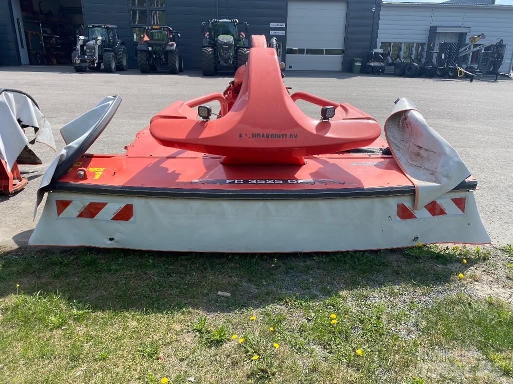 Kuhn FC3525DF-FF Kombihøstere