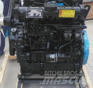 YTO YTR4105G Motorer