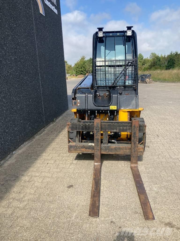 JCB TLT 35 D 4x4 Teleskoplæssere
