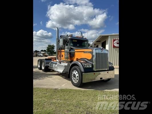 Kenworth W 900 Trækkere