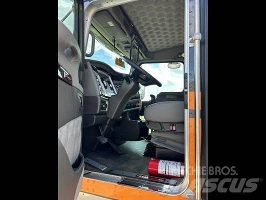 Kenworth W 900 Trækkere