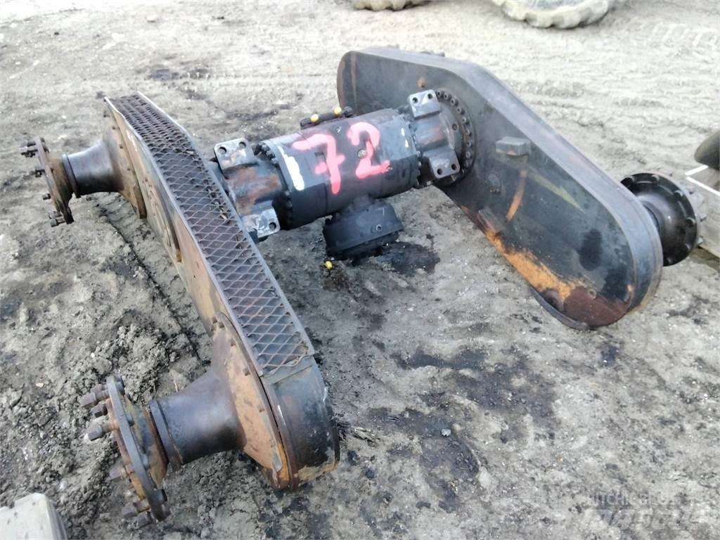 Timberjack 1270 Gear