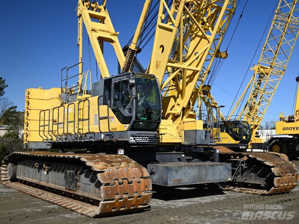 Kobelco CK 1600 G Kraner på larvebånd