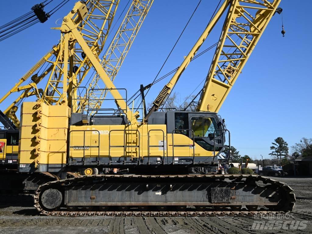 Kobelco CK 1600 G Kraner på larvebånd