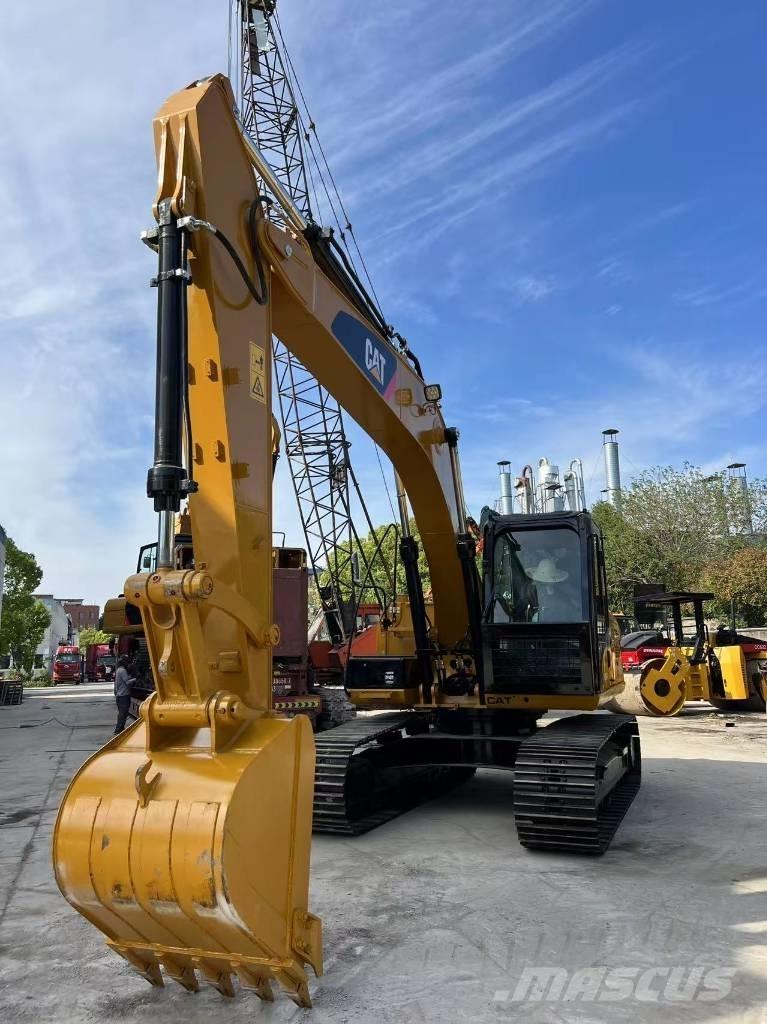 CAT 315 D Gravemaskiner på larvebånd