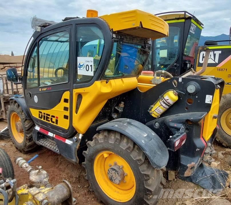 Dieci Runner 40.13 Teleskoplæssere