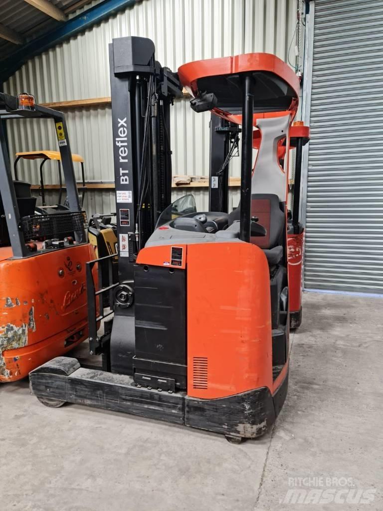BT Rolatruc RRE160 Reachtruck