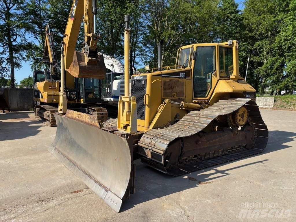 CAT D 6 N LGP Bulldozer på larvebånd