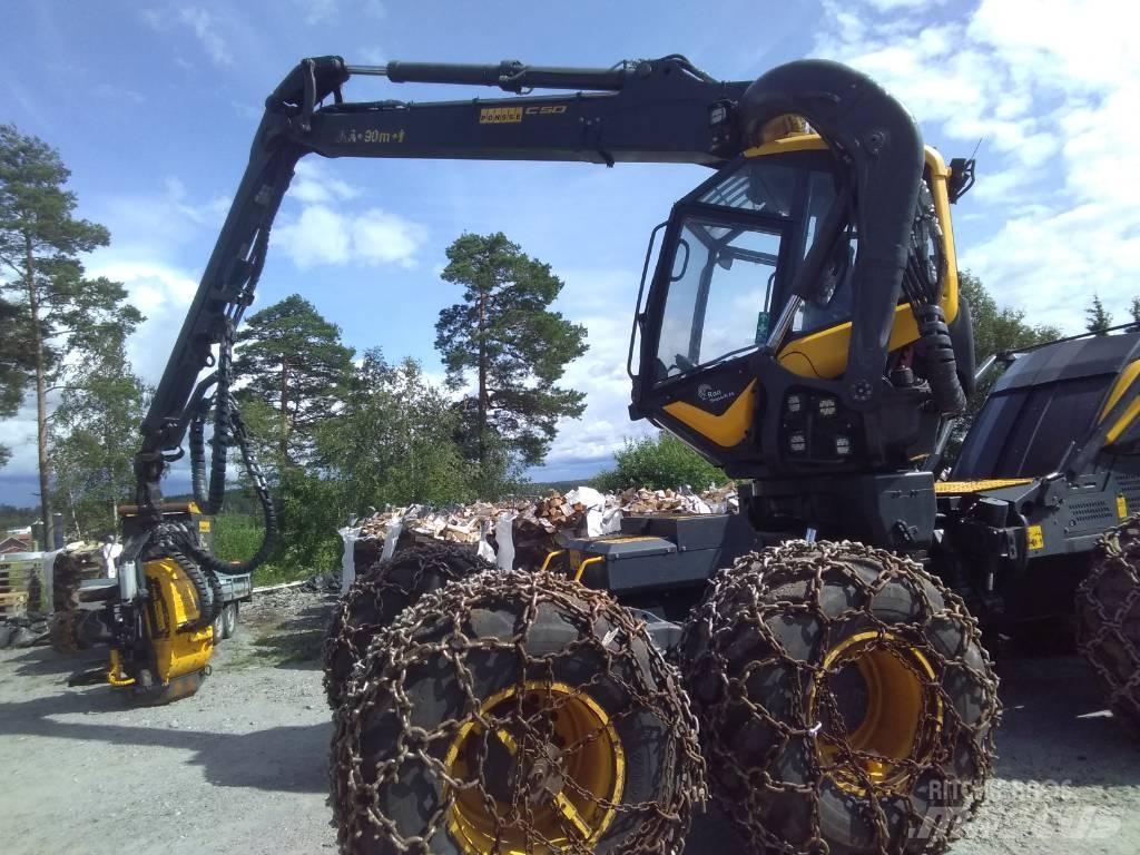 Ponsse Scorpion King Skovningsmaskiner