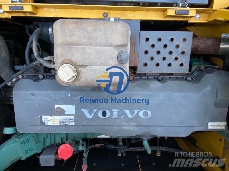Volvo EC 380 Gravemaskiner på larvebånd
