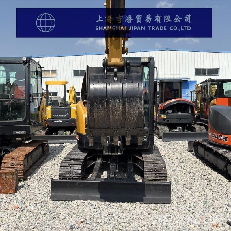 Sany SY 50 U Minigravemaskiner