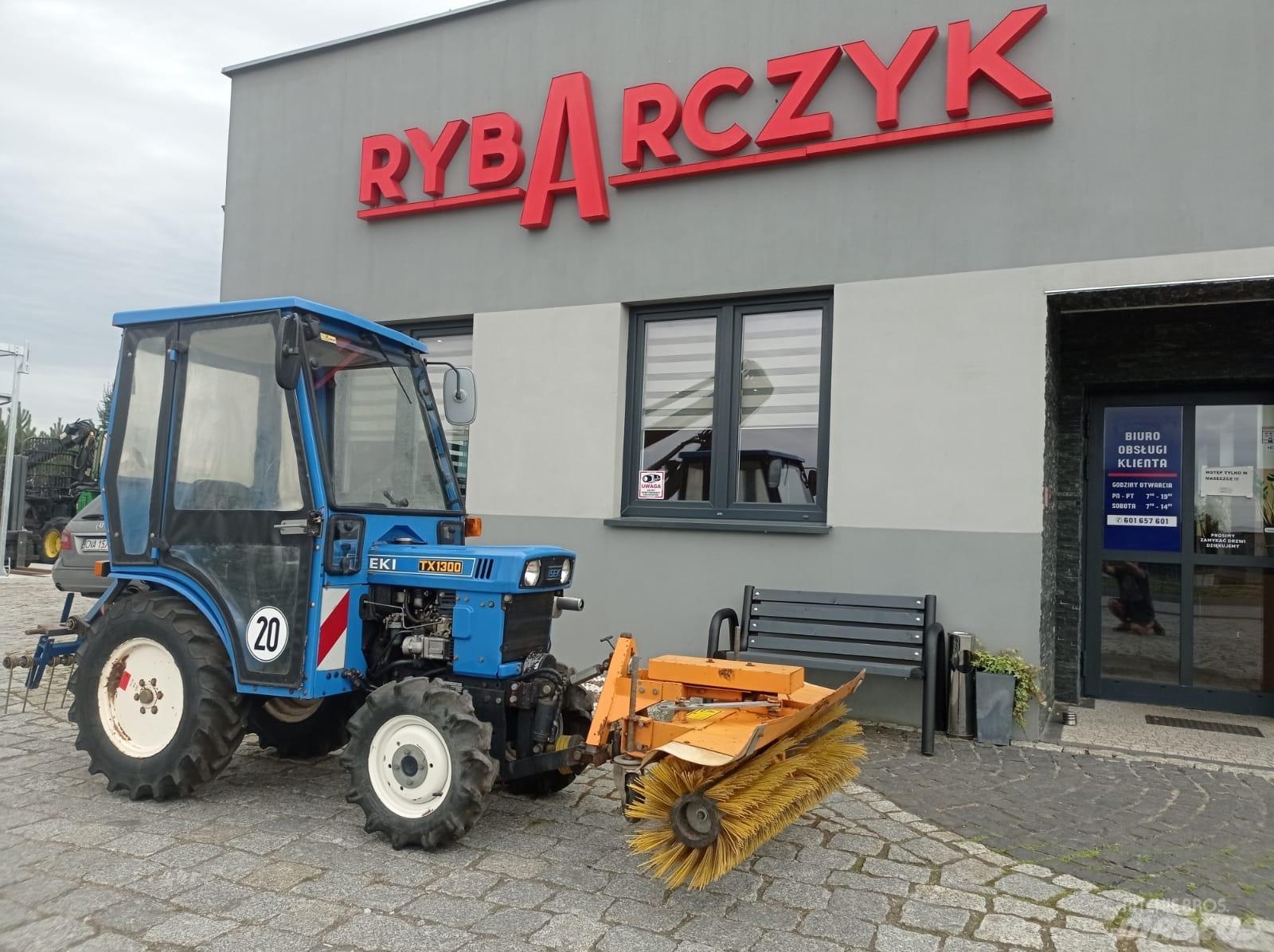 Iseki TX1300 Traktorer