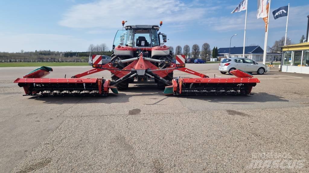 Kverneland 5087 MT Kombihøstere
