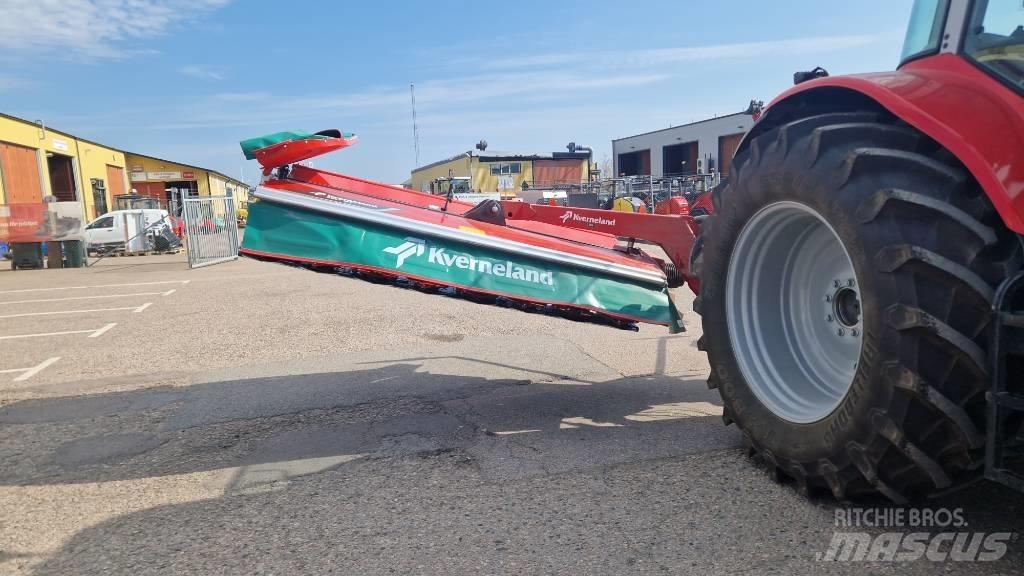 Kverneland 5087 MT Kombihøstere