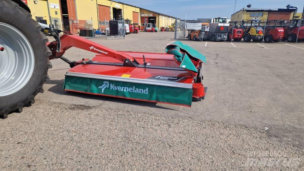 Kverneland 5087 MT Kombihøstere