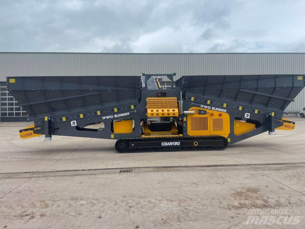 Barford T1012 Sorterværk