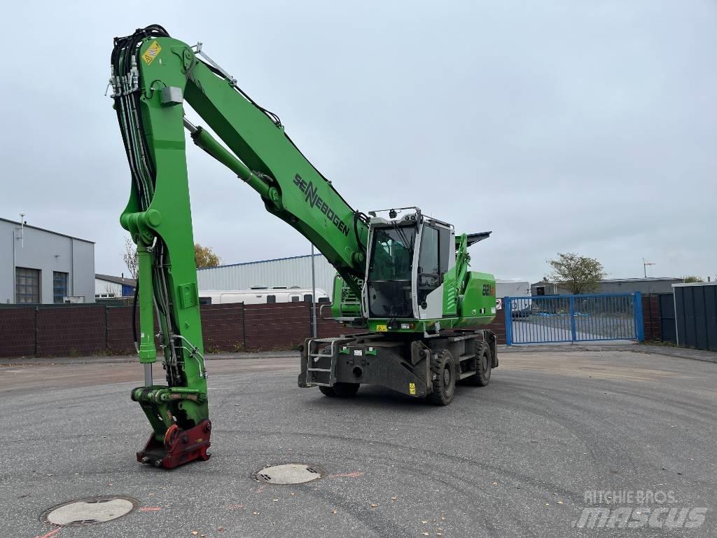 Sennebogen 821 Materialehåndteringsmaskiner