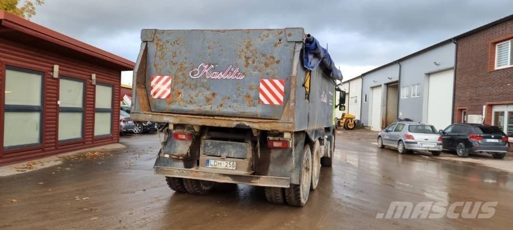 Volvo FM 480 Skip loader
