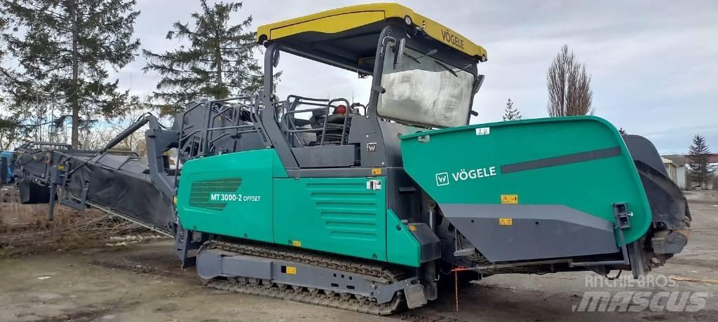 Vögele MT 3000-2 Transportmidler til materiel